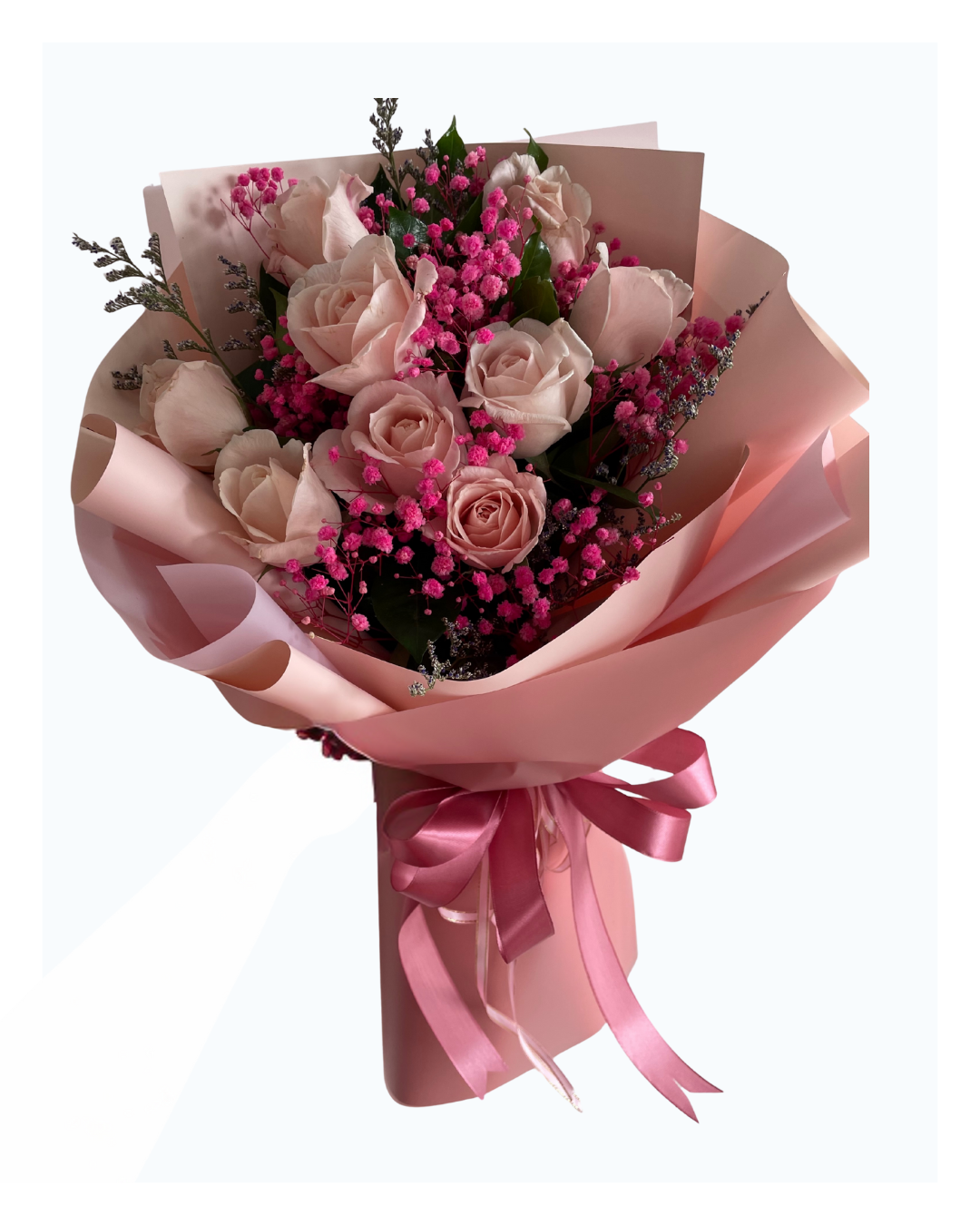 Blush Elegance Bouquet