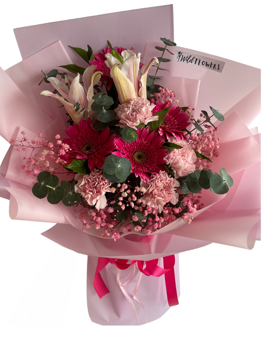 Blooming Radiance