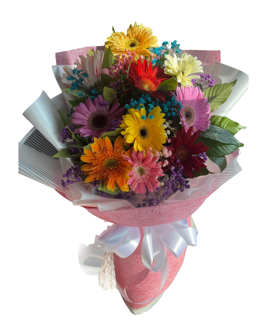 Rainbow Bliss Bouquet