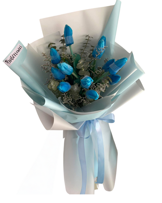 Azure Dreams