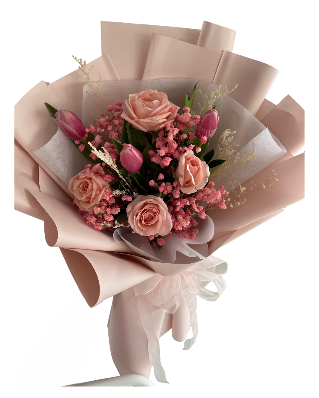 Blush Whispers