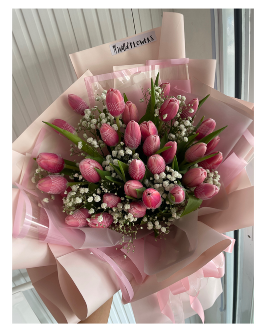 Pink Euphoria